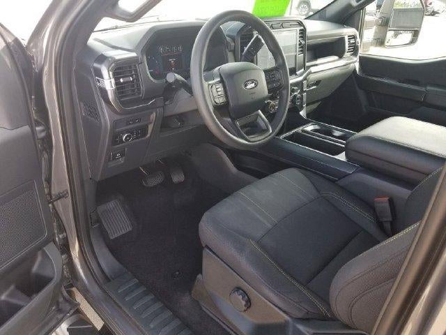2024 Ford F-150 STX 4WD SuperCrew 5.5' Box