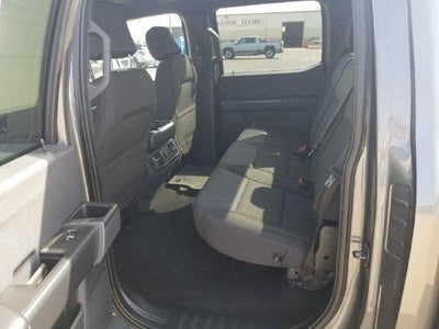 2024 Ford F-150 STX 4WD SuperCrew 5.5' Box
