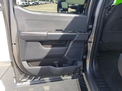 2024 Ford F-150 STX 4WD SuperCrew 5.5' Box