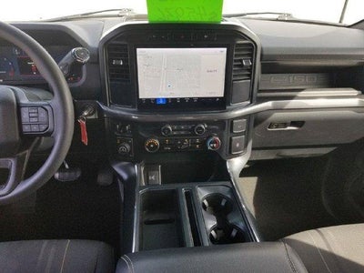 2024 Ford F-150 STX 4WD SuperCrew 5.5' Box