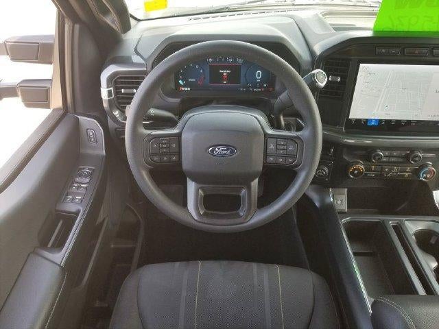 2024 Ford F-150 STX 4WD SuperCrew 5.5' Box