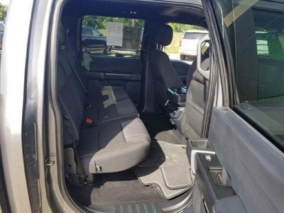 2024 Ford F-150 STX 4WD SuperCrew 5.5' Box