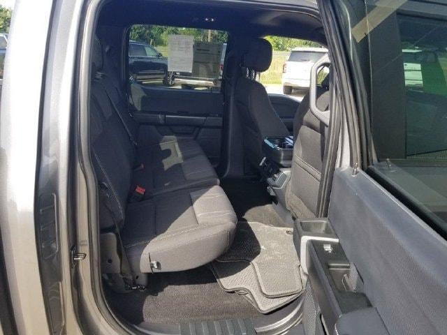 2024 Ford F-150 STX 4WD SuperCrew 5.5' Box