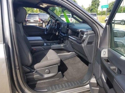 2024 Ford F-150 STX 4WD SuperCrew 5.5' Box