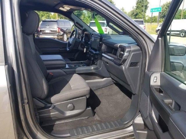 2024 Ford F-150 STX 4WD SuperCrew 5.5' Box
