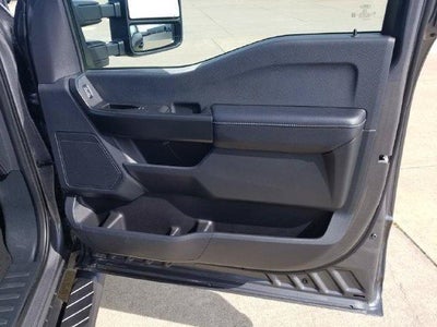 2024 Ford F-150 STX 4WD SuperCrew 5.5' Box