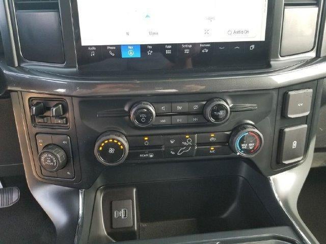 2024 Ford F-150 STX 4WD SuperCrew 5.5' Box