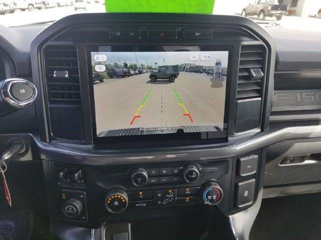 2024 Ford F-150 STX 4WD SuperCrew 5.5' Box