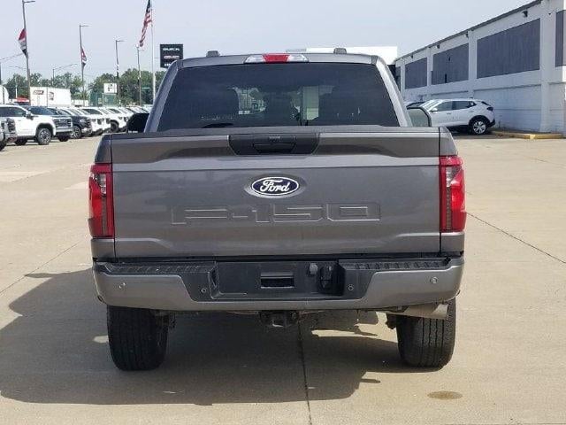 2024 Ford F-150 STX 4WD SuperCrew 5.5' Box