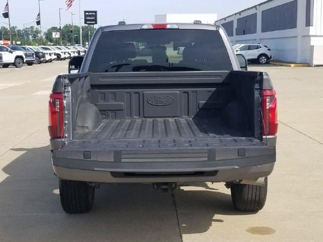 2024 Ford F-150 STX 4WD SuperCrew 5.5' Box