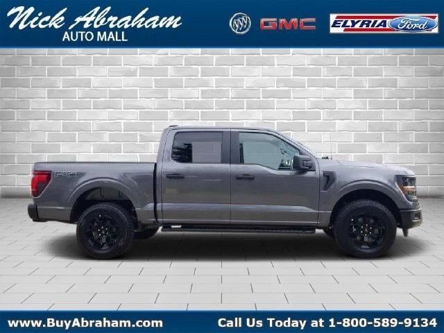 2026 Ford F-150 STX 4WD SuperCrew 5.5' Box