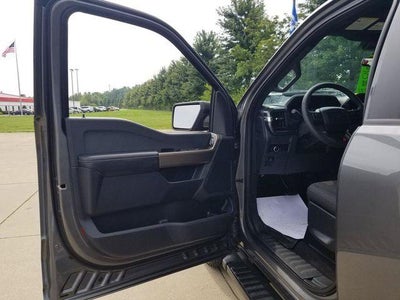 2026 Ford F-150 STX 4WD SuperCrew 5.5' Box