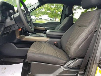 2026 Ford F-150 STX 4WD SuperCrew 5.5' Box