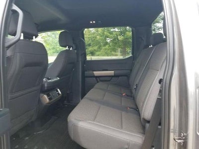 2026 Ford F-150 STX 4WD SuperCrew 5.5' Box