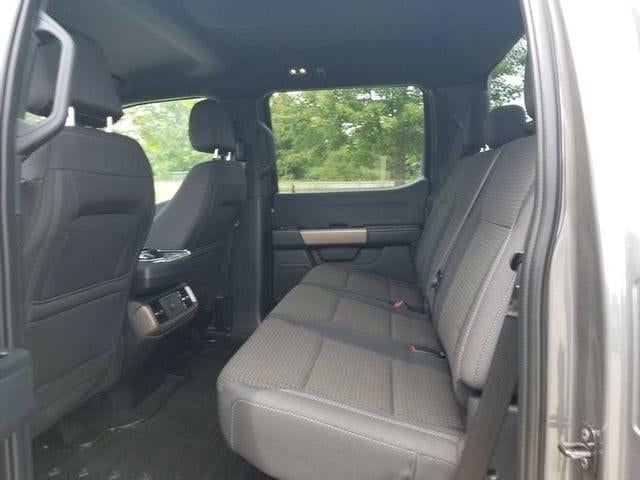 2026 Ford F-150 STX 4WD SuperCrew 5.5' Box