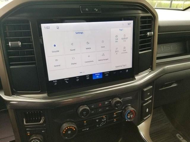 2026 Ford F-150 STX 4WD SuperCrew 5.5' Box