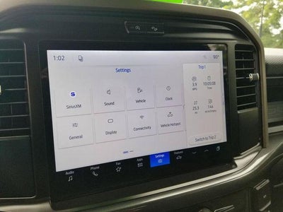 2026 Ford F-150 STX 4WD SuperCrew 5.5' Box