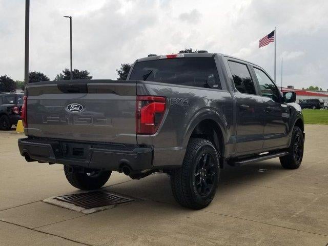 2026 Ford F-150 STX 4WD SuperCrew 5.5' Box