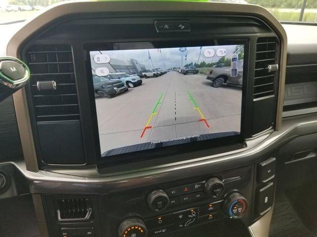 2026 Ford F-150 STX 4WD SuperCrew 5.5' Box