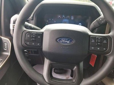 2026 Ford F-150 STX 4WD SuperCrew 5.5' Box