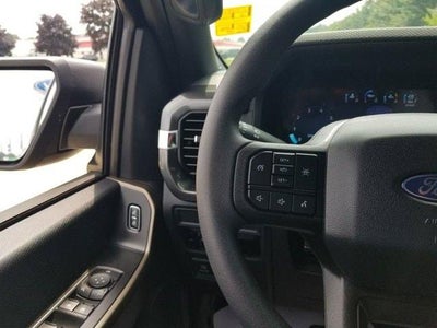 2026 Ford F-150 STX 4WD SuperCrew 5.5' Box