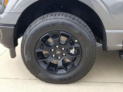 2026 Ford F-150 STX 4WD SuperCrew 5.5' Box