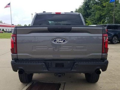 2026 Ford F-150 STX 4WD SuperCrew 5.5' Box