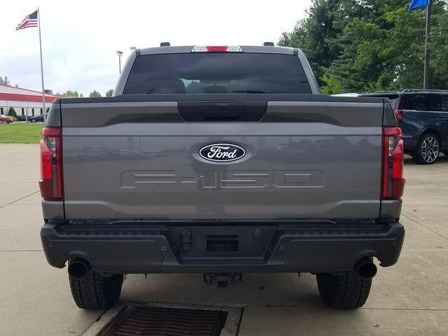 2026 Ford F-150 STX 4WD SuperCrew 5.5' Box