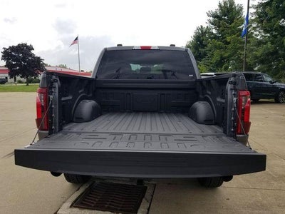 2026 Ford F-150 STX 4WD SuperCrew 5.5' Box