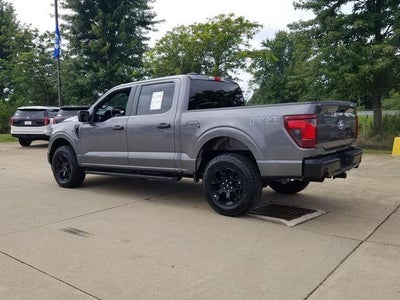 2026 Ford F-150 STX 4WD SuperCrew 5.5' Box