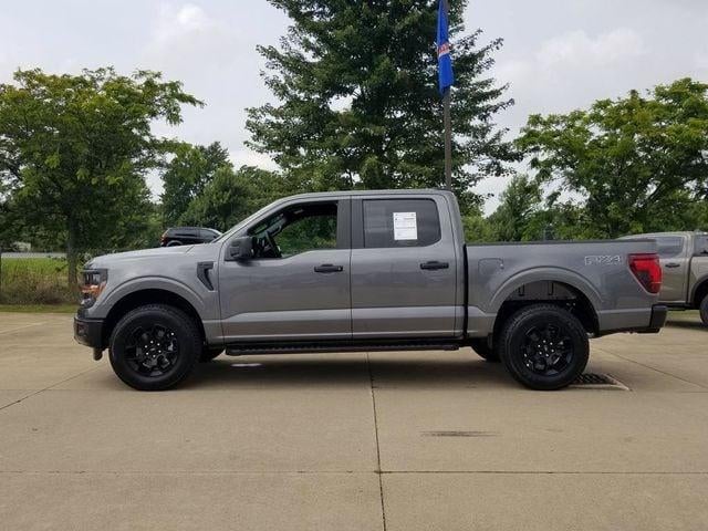 2026 Ford F-150 STX 4WD SuperCrew 5.5' Box