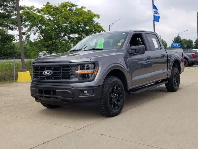 2026 Ford F-150 STX 4WD SuperCrew 5.5' Box
