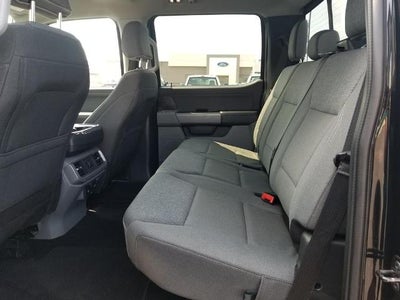 2024 Ford F-150 XLT 4WD SuperCrew 5.5' Box