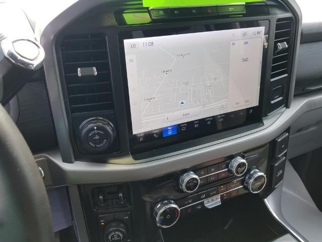 2024 Ford F-150 XLT 4WD SuperCrew 5.5' Box