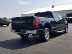 2024 Ford F-150 XLT 4WD SuperCrew 5.5' Box