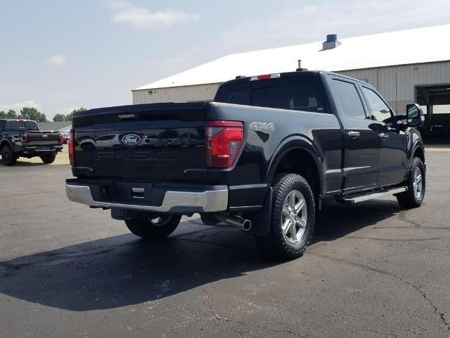 2024 Ford F-150 XLT 4WD SuperCrew 5.5' Box