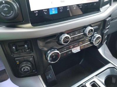 2024 Ford F-150 XLT 4WD SuperCrew 5.5' Box