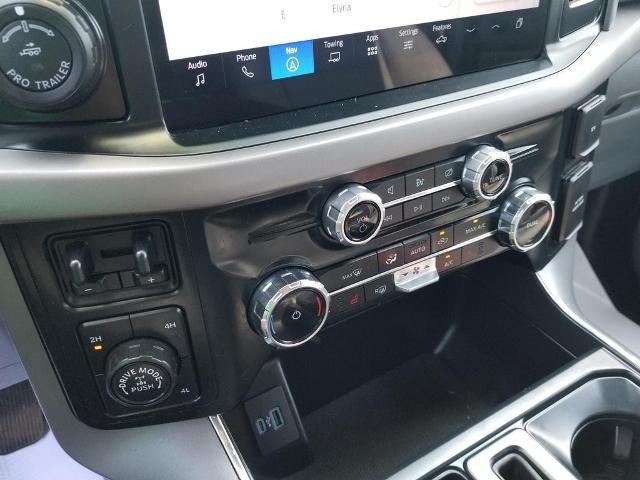 2024 Ford F-150 XLT 4WD SuperCrew 5.5' Box