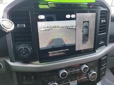 2024 Ford F-150 XLT 4WD SuperCrew 5.5' Box