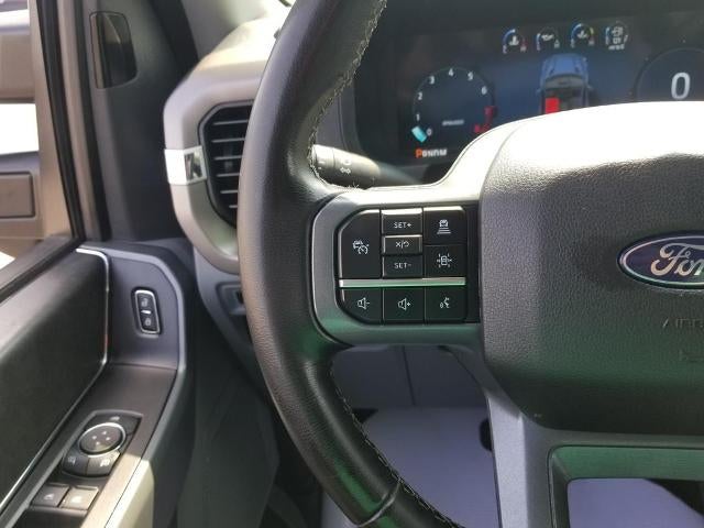 2024 Ford F-150 XLT 4WD SuperCrew 5.5' Box