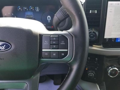 2024 Ford F-150 XLT 4WD SuperCrew 5.5' Box