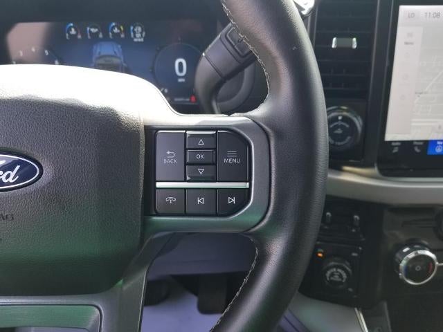 2024 Ford F-150 XLT 4WD SuperCrew 5.5' Box