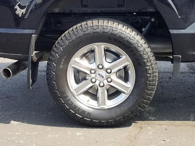 2024 Ford F-150 XLT 4WD SuperCrew 5.5' Box