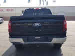 2024 Ford F-150 XLT 4WD SuperCrew 5.5' Box