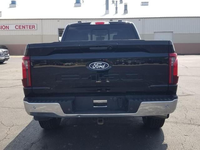 2024 Ford F-150 XLT 4WD SuperCrew 5.5' Box