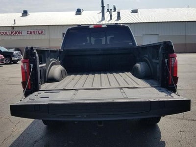 2024 Ford F-150 XLT 4WD SuperCrew 5.5' Box