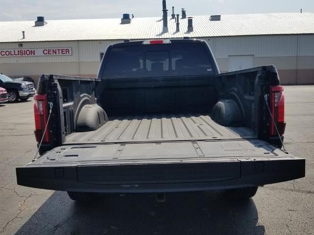 2024 Ford F-150 XLT 4WD SuperCrew 5.5' Box