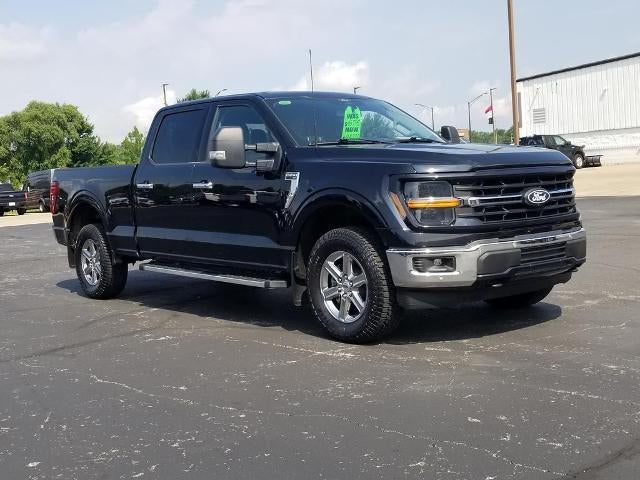 2024 Ford F-150 XLT 4WD SuperCrew 5.5' Box