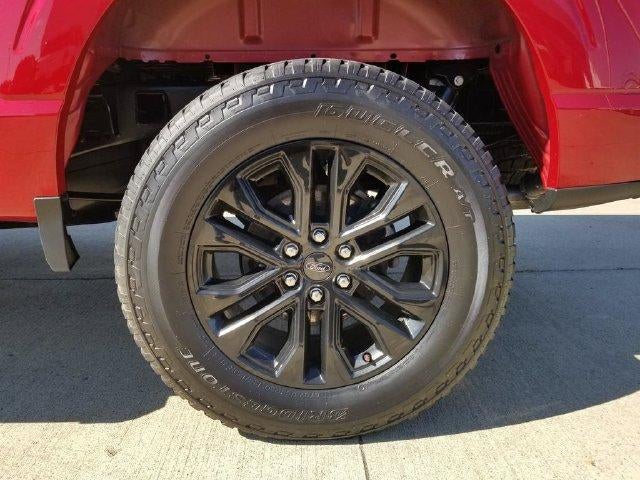 2024 Ford F-150 XLT 4WD SuperCrew 5.5' Box