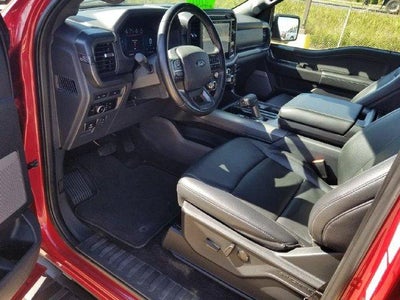2024 Ford F-150 XLT 4WD SuperCrew 5.5' Box